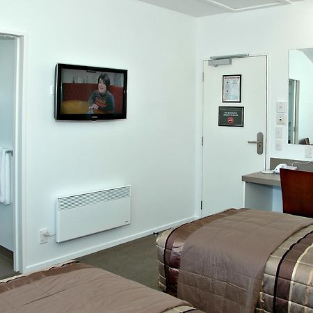 Craythornes Halswell Hotel Christchurch Ngoại thất bức ảnh
