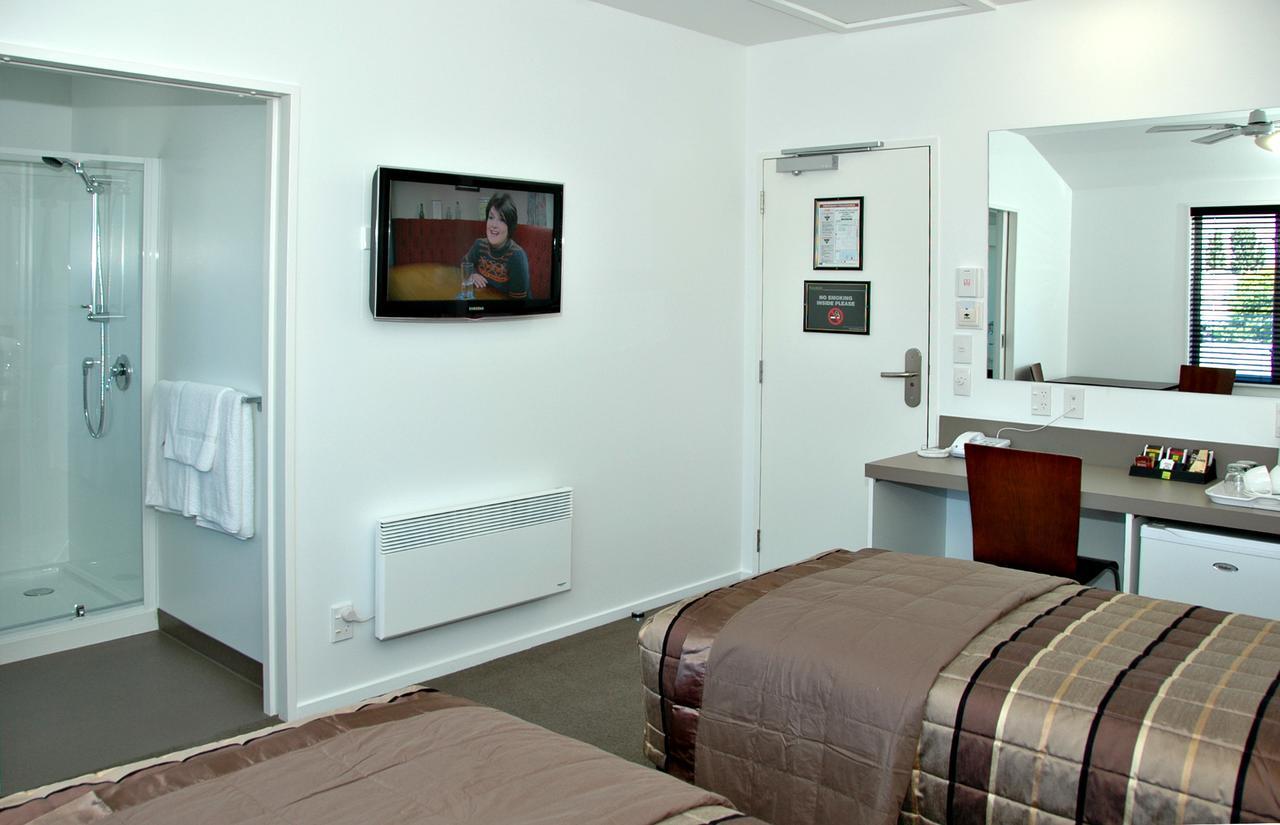 Craythornes Halswell Hotel Christchurch Ngoại thất bức ảnh