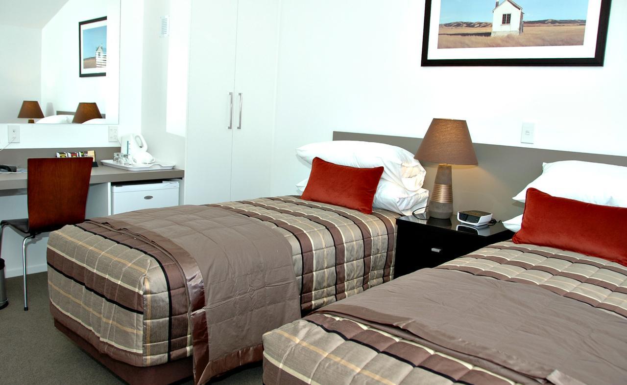 Craythornes Halswell Hotel Christchurch Ngoại thất bức ảnh