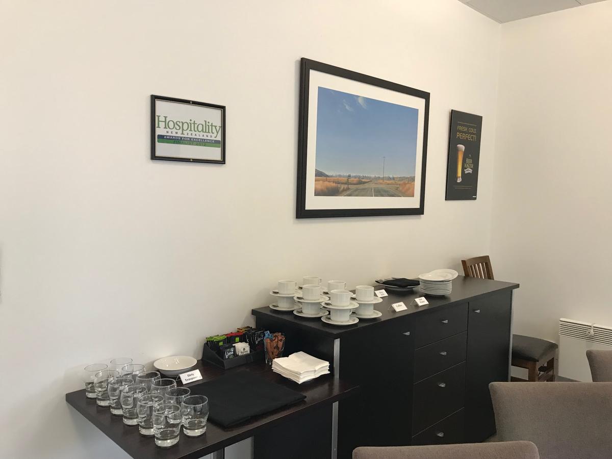 Craythornes Halswell Hotel Christchurch Ngoại thất bức ảnh