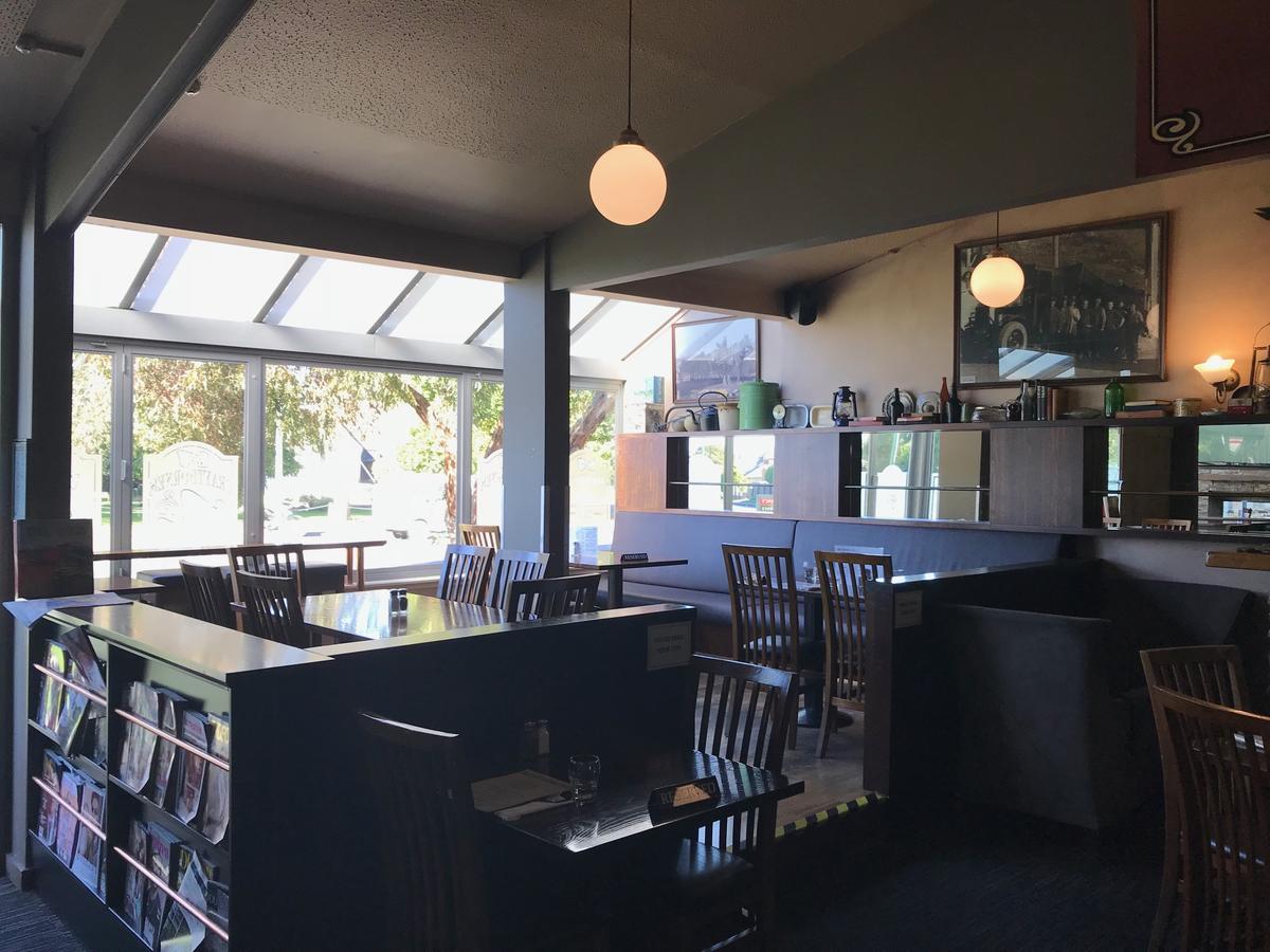 Craythornes Halswell Hotel Christchurch Ngoại thất bức ảnh